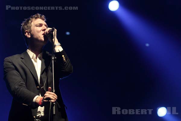 THE WALKMEN - 2012-11-02 - PARIS - Grande Halle de La Villette - 